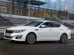 Kia Optima 2013 года (EU)